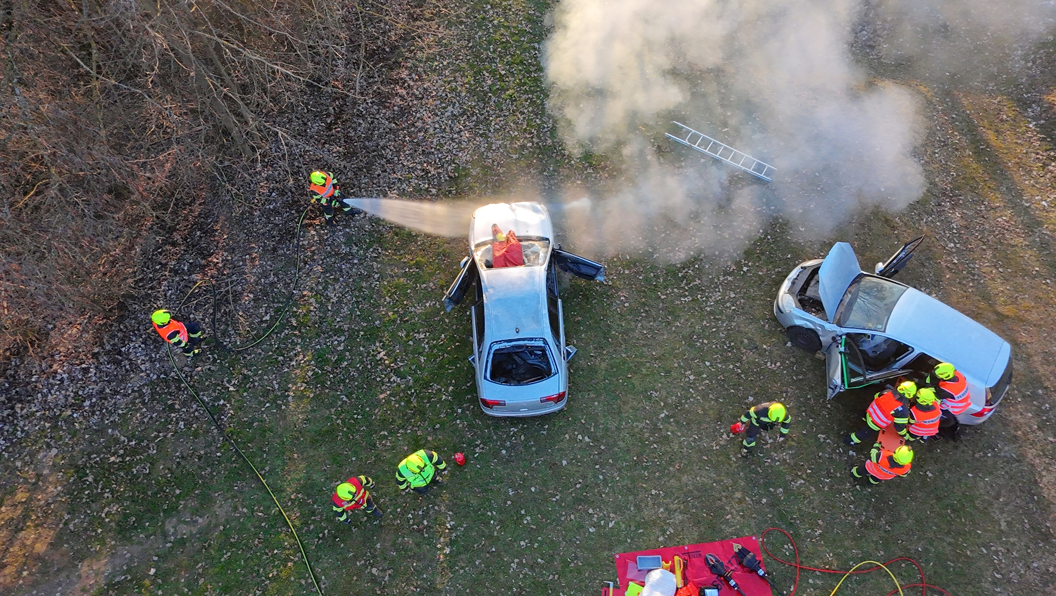 Frühjahrsübung 2026