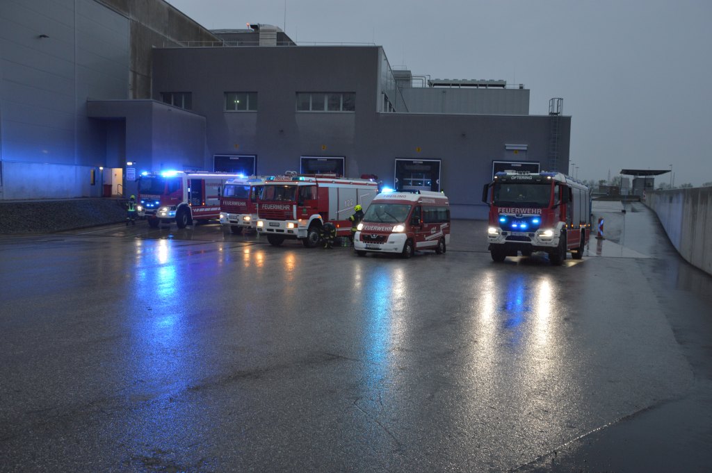 Einsatz: Brandmeldealarm