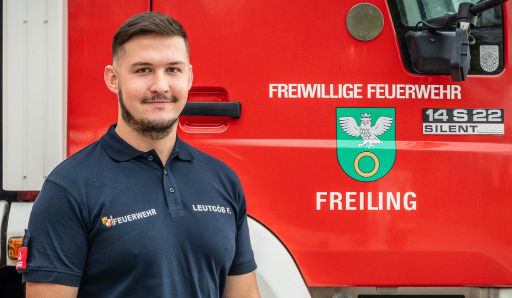 <b>Gruppenkommandant LFB-S</b><br /> Leutgöb Fabian