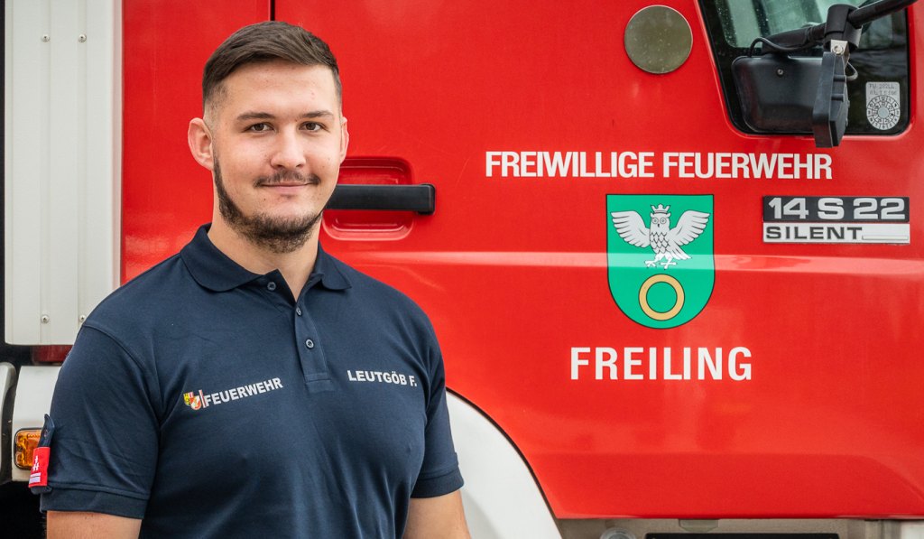  <b>Gruppenkommandant LFB-S</b><br /> Leutgöb Fabian