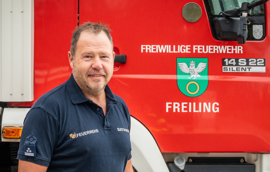 <b>Fachbeauftragter Jugend</b><br /> Datscher Oliver