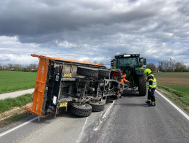 Einsatz: VU Aufräumarbeiten