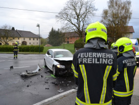Einsatz: VU Aufräumarbeiten