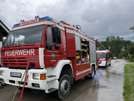 Einsatz: Unwetter