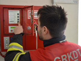 Einsatz: Brandmeldealarme