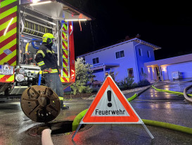 Einsatz: Überflutungen