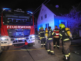 Einsatz: Akkubrand
