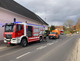 Einsatz: VU Aufräumarbeiten