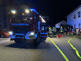 Einsatz: Vermuteter Gasaustritt