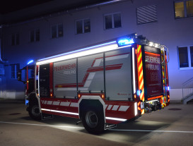 Einsatz: Brandmeldealarme