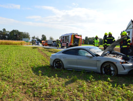 Einsatz: VU Aufräumarbeiten 