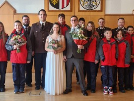 Hochzeit Zagler & Miesbauer