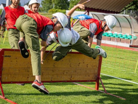 Jugend: Bezirksbewerb 2025