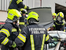 Ausbildung: Rescue Day Linz-Land