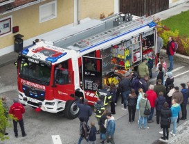 Ankunft RLF 4000