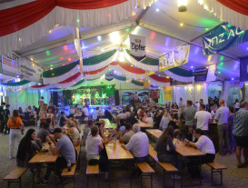 DAS Feuerwehrfest - 100 Jahre FF Freiling 