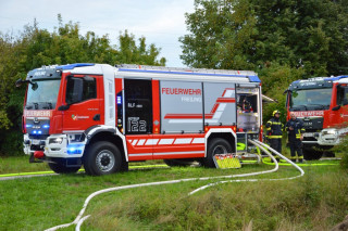 Einsatz: Brand ALST 2