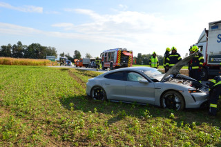 Einsatz: VU Aufräumarbeiten 