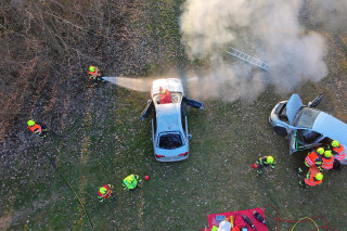 Frühjahrsübung 2026